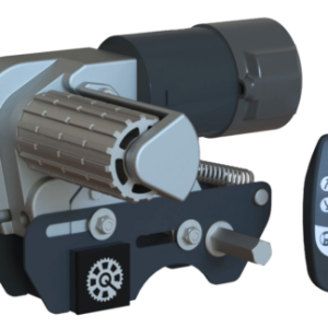 Titanium Caravan Mover