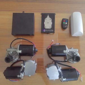 Auto Stabilizing System