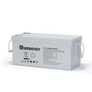 Renogy 12V 100Ah AGM Deep
