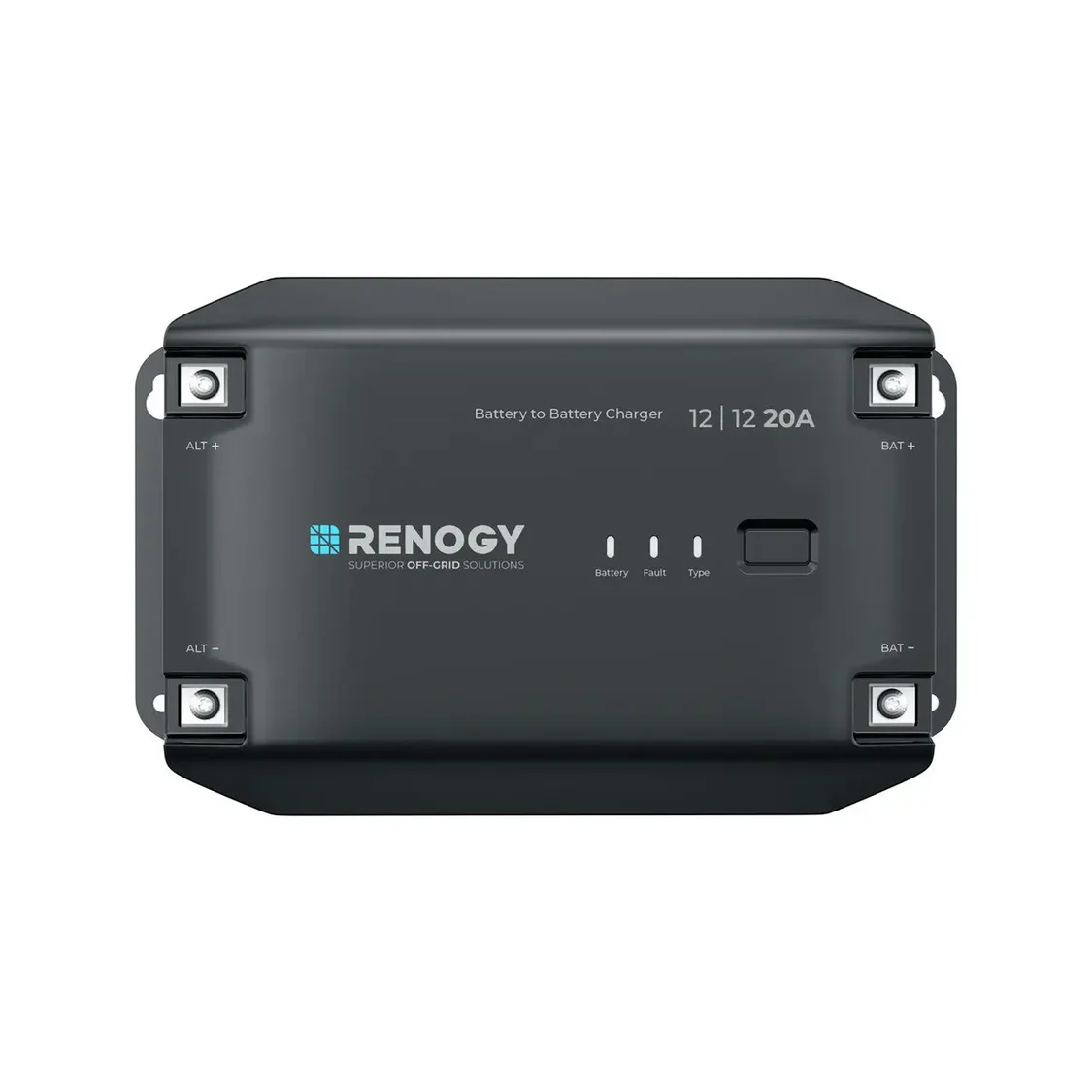 RENOGY 12V 20A DC-DC