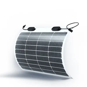 50W 12V Flexible Monocrystalli