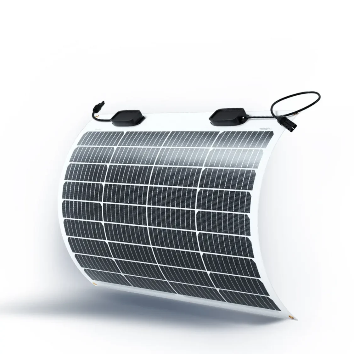 50W 12V Flexible Monocrystalli