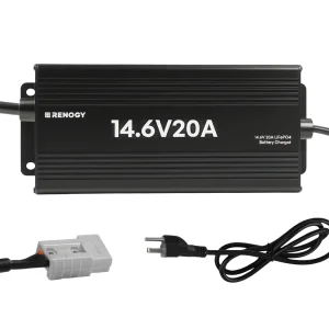 20A AC-DC Battry Charger