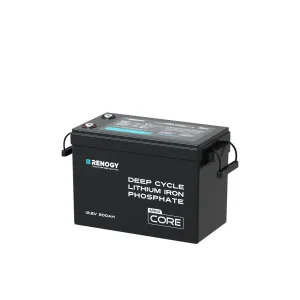 Renogy 12V 200Ah Mini LiFePO4