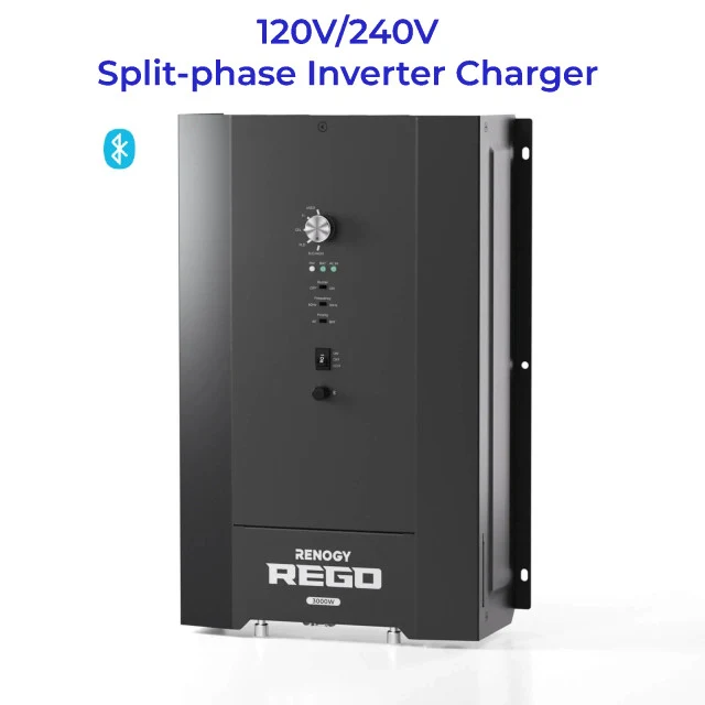 Pro-12V 3KW HF Inverter Charge