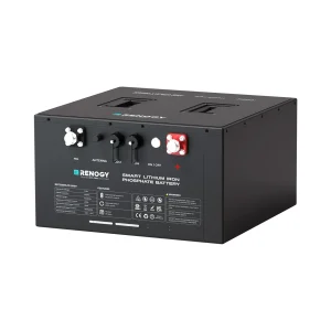 12.8V 495Ah Pro Series Smart