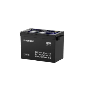 48v 50Ah Smart LiFePO4 New