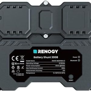 Renogy Battery Shunt 300