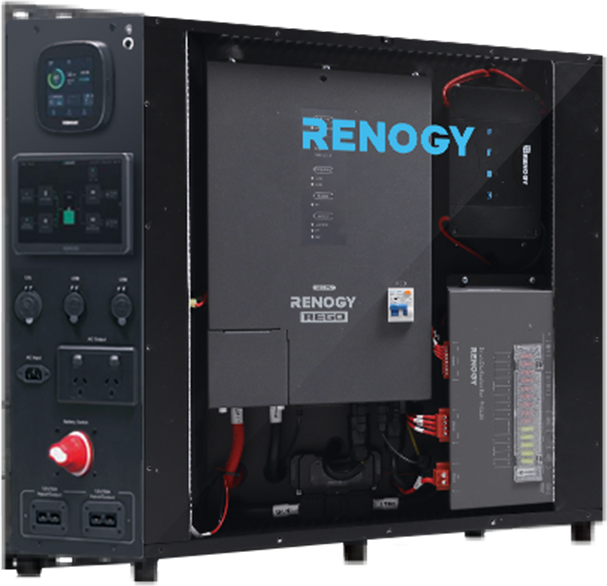 Ranger 3000 Ultra Power Box