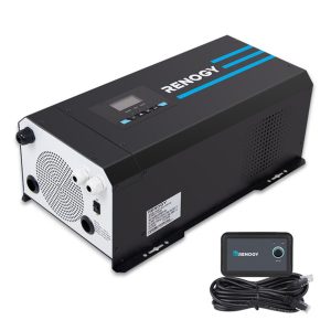 12V 3KW HF Inverter Charger,