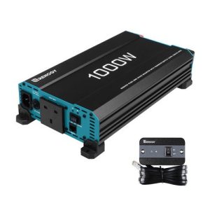 12V 1000W PureSine Wave Invert