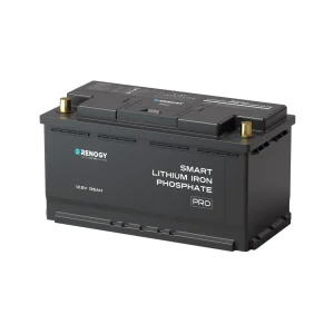 12V 135Ah Pro Underseat Smart