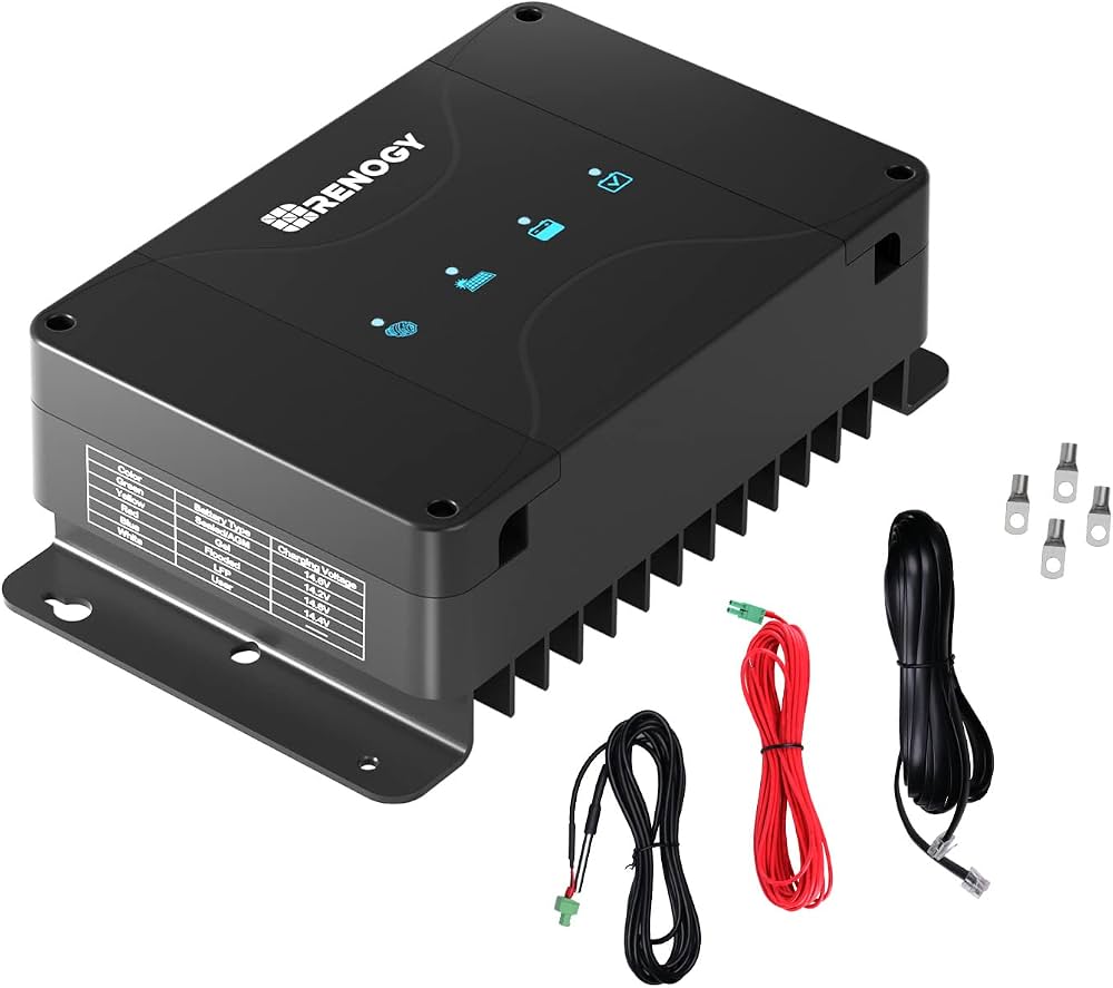 RENOGY 12V 50A DC-DC