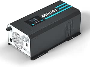 12V 2000W Pure Sine Wave inver