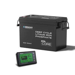 Core Mini 12.8V 300ah Lithium