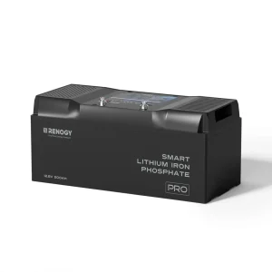 12.8V 200Ah Pro-S Smrt Lithium