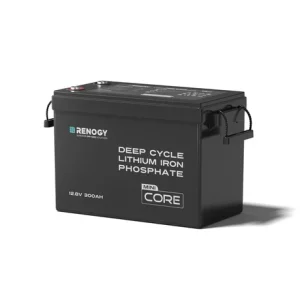 24V 50Ah LiFePO4 Battery