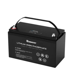 24V 50Ah LiFePO4 Battery