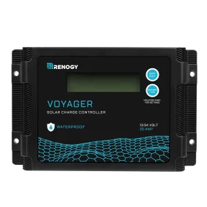 New Edition Voyager 20A PWM