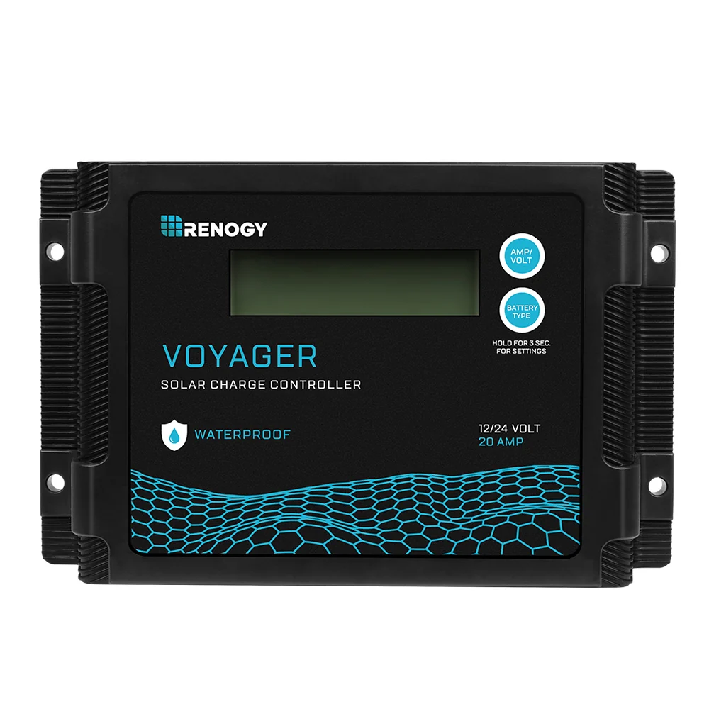 New Edition Voyager 20A PWM