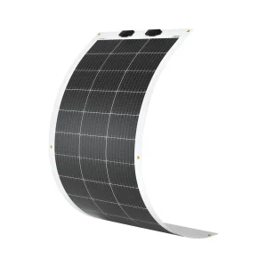 100W Flexible Monocrystalline