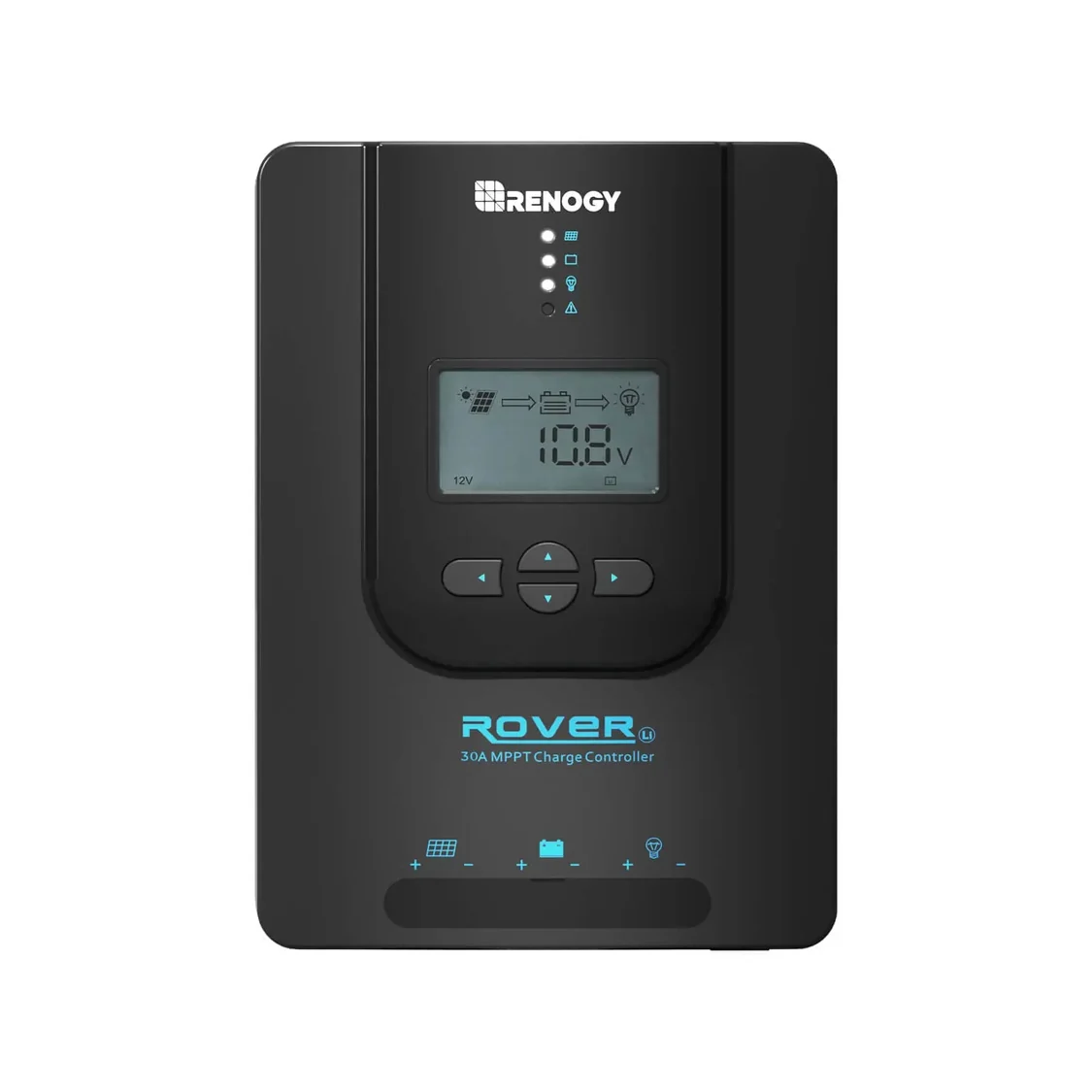 Rover Li 30 Amp MPPT Solar
