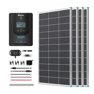REGO-12V 400Ah Smart