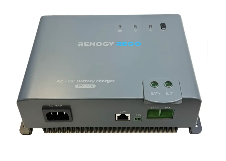 Renogy 35A AC-DC Battery