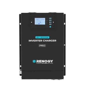 Pro-12V 2KW HF Inverter Charge