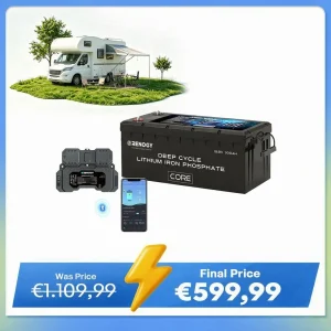 12V 300Ah Core Series D/Cycle