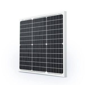 50W 12V Monocrystalline Solar