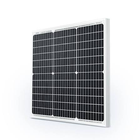 50W 12V Monocrystalline Solar