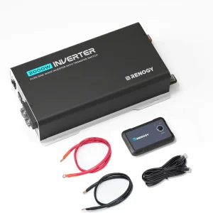 12V 2000w PureSineWave Battery